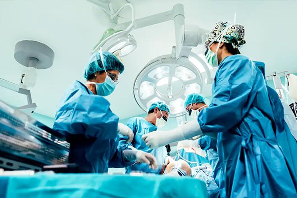 Accident & Trauma Care